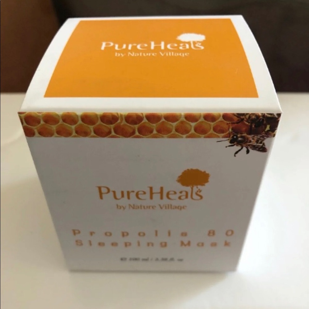 Pure Heals - Propolis 80 Sleeping Mask